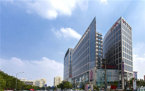新中关大厦周边环境